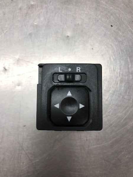 COMMUTATEUR RÉTROVISEURS Lancer Sports Sedan (CY / CZ), Utilisé, Mitsubishi