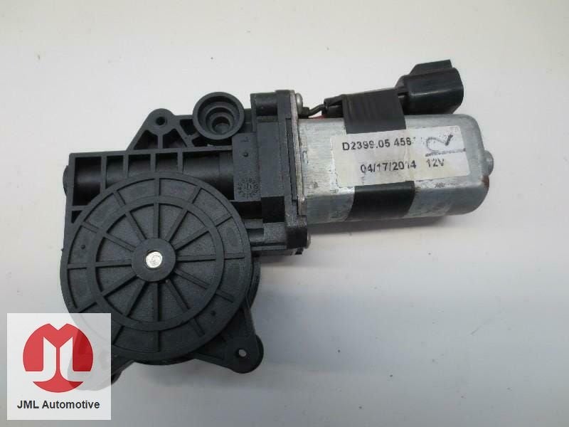 MOTOR RAAMMECHANIEK RAAMMOTOR RECHTS FORD FIESTA, Gebruikt, -, -, Ophalen of Verzenden