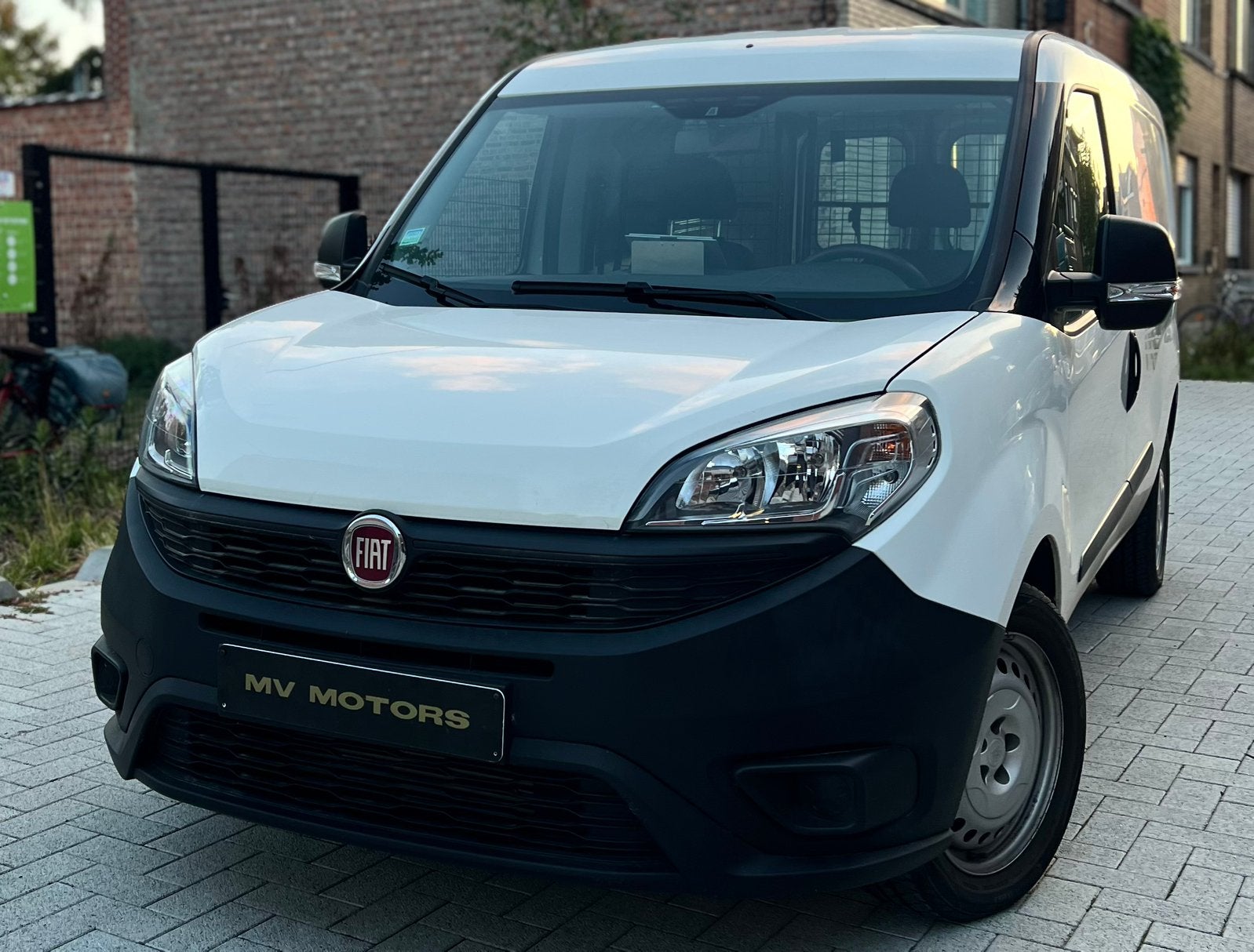 Fiat Doblò Cargo 1.3 D Multijet Diesel 2018 95 ch/13 000 km!, Autos, Fiat, Achat, Entreprise, Boîte manuelle, Autre carrosserie
