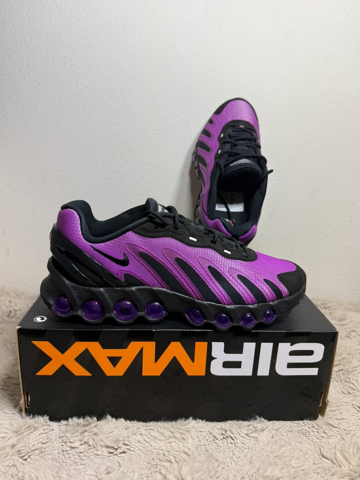Nike air max dn8 mauve taille 42,5, Enlèvement ou Envoi, Comme neuf