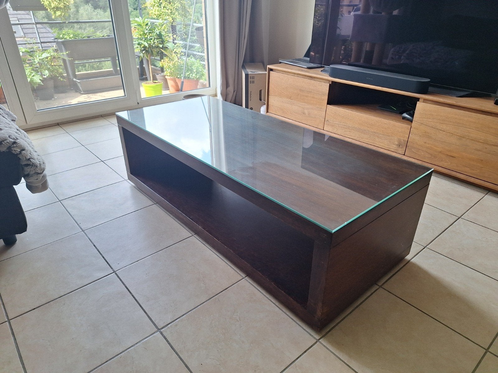 Table de salon