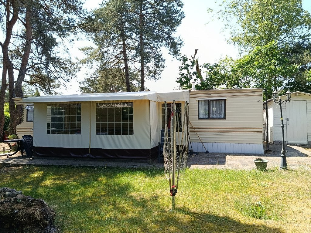 Te koop Willerby in goede staat, Tot en met 6
