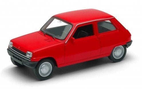 Renault 5 : Bleu Clair, Enlèvement, Neuf, Voiture