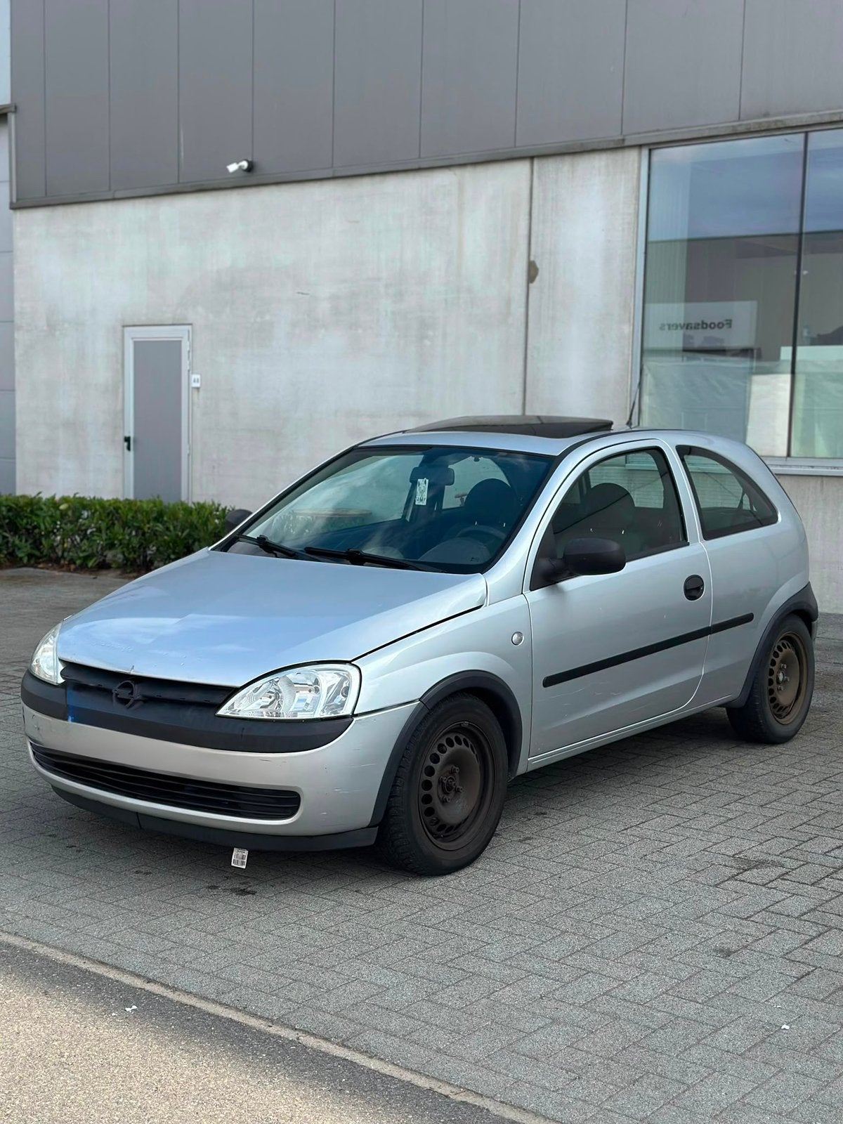 Opel corsa 135dkm benzine 1.2 Gekeurd voor verkoop, Bluetooth, Particulier, Corsa, Te koop