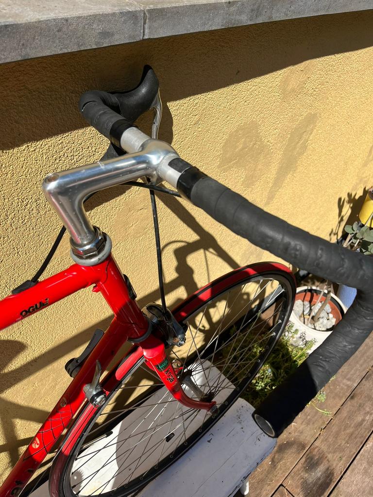 Koga myata San Marco Limited Edition, Enlèvement, Comme neuf