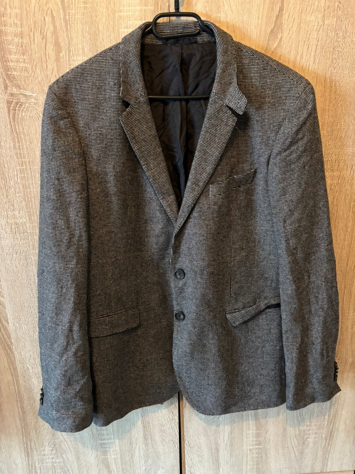 Vestje hugo boss, Kleding | Heren, Kostuums en vesten, Ophalen of Verzenden, Zo goed als nieuw, Maat 52/54 (L), Grijs