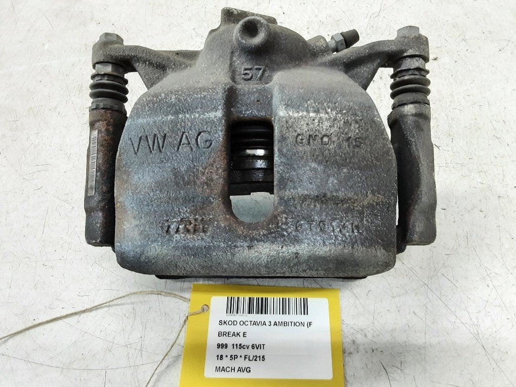 REMKLAUW LINKS VOOR Skoda Octavia Combi (5EAC), Gebruikt, Info@skoda-auto.de, Skoda, Max-Planck-Straße  3-5
64331  Weiterstadt, DE