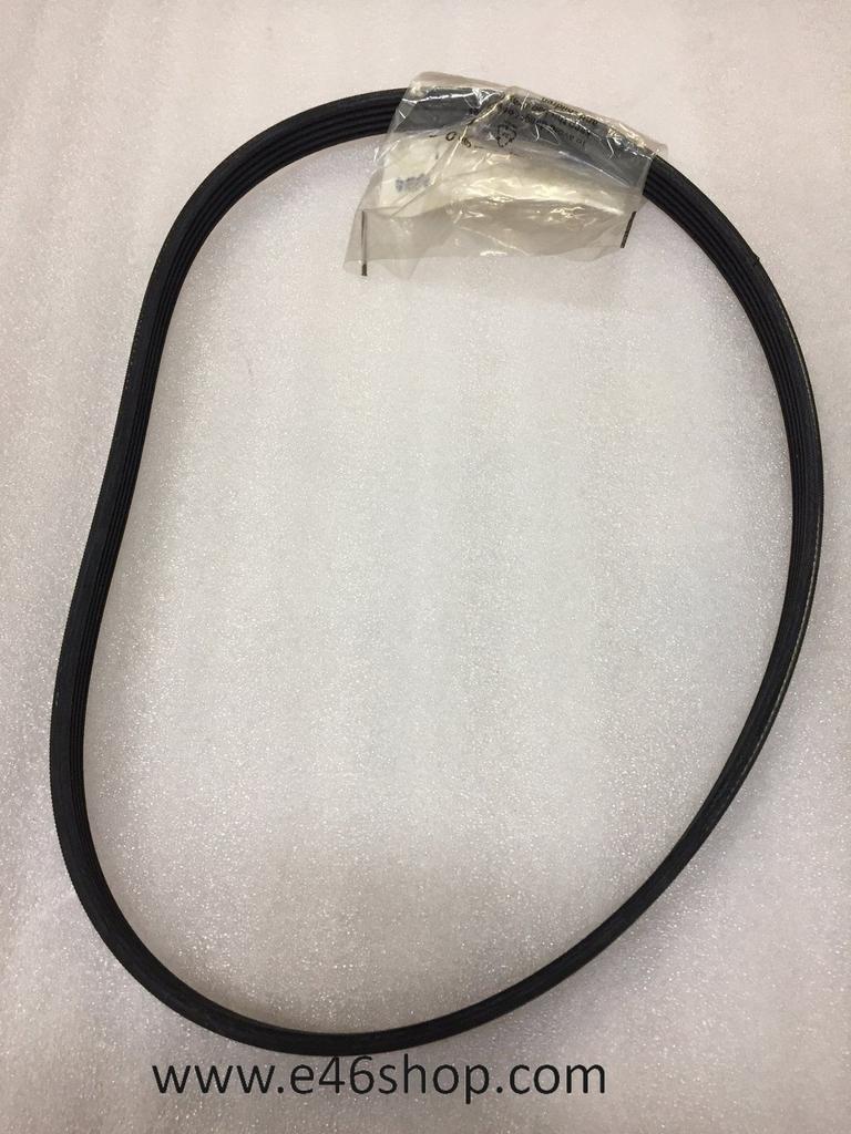 POLYRIEM BMW E46 M43 MOTOR 11281433948, Auto-onderdelen, Motor en Toebehoren, BMW, Nieuw, Ophalen of Verzenden