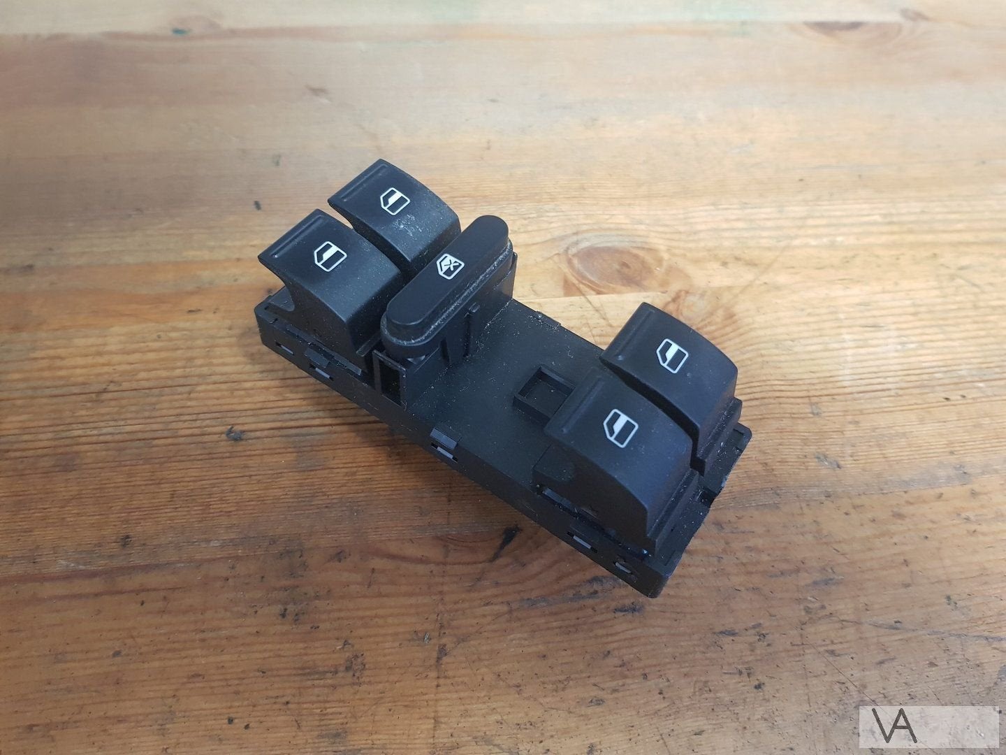 VW Polo 6R VW Golf 5 6 Passat raamschakeaar 1k4959857B €20, Gebruikt, -, Volkswagen, -