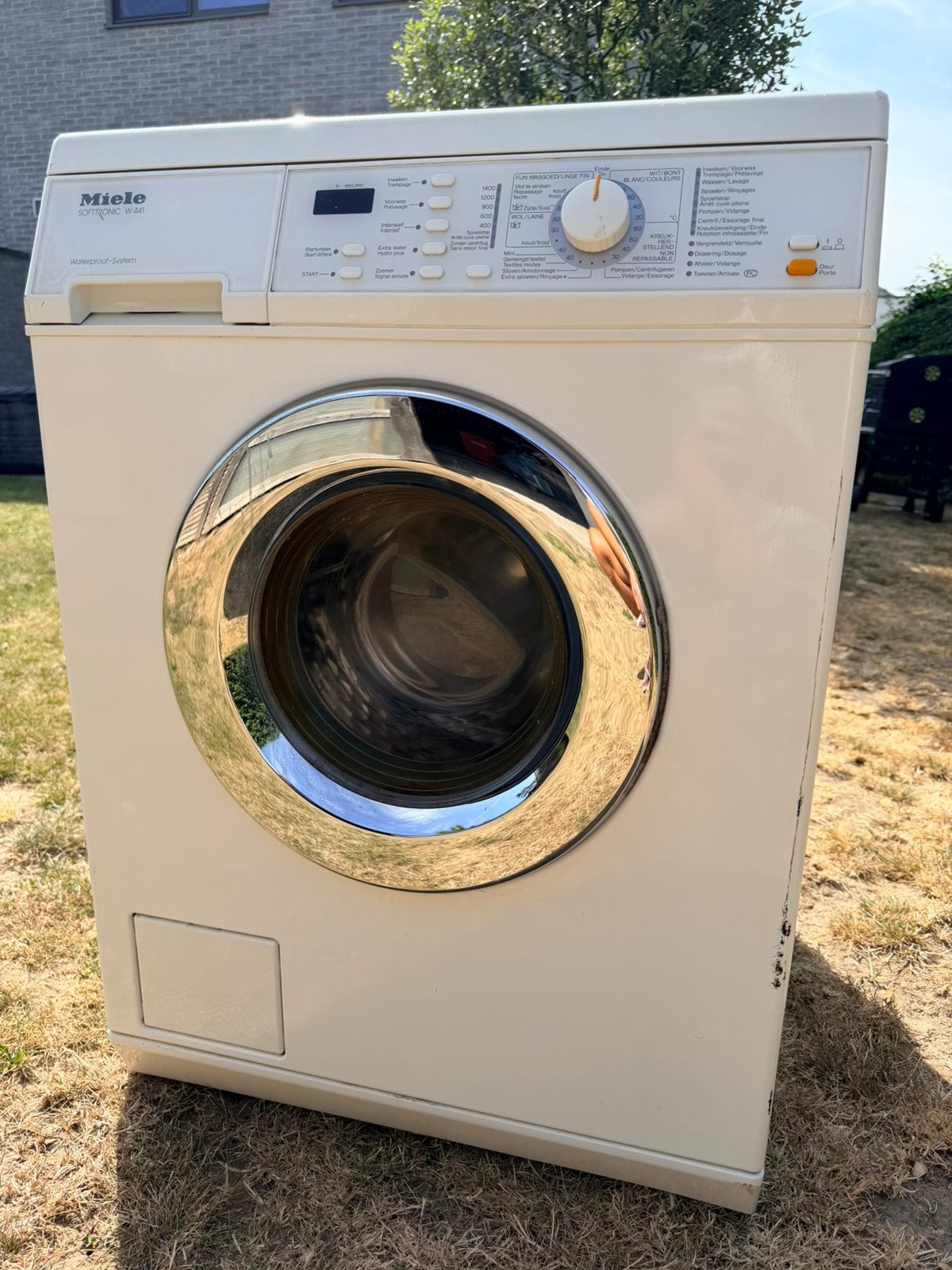 ✅ MIELE SoftTronic wasmachine / KOOPJE / Leveren mogelijk, Electroménager, Lave-linge, Enlèvement, Comme neuf, Chargeur frontal