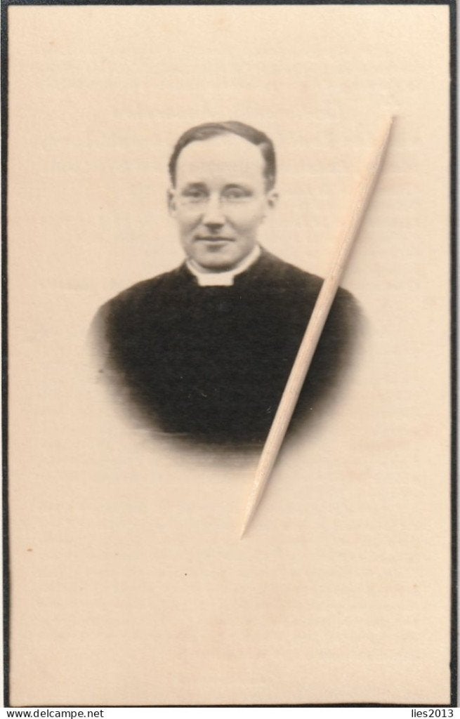Priester Van Beneden, Verzenden