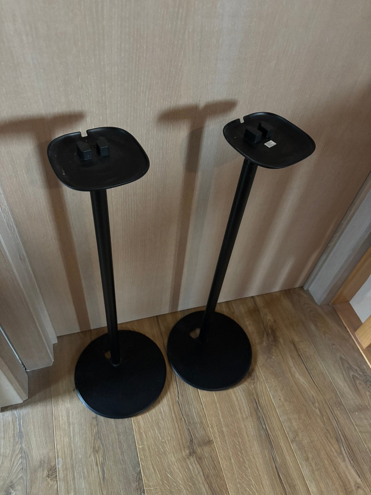 Luidsprekerstandaard sonos, Ophalen, Zo goed als nieuw