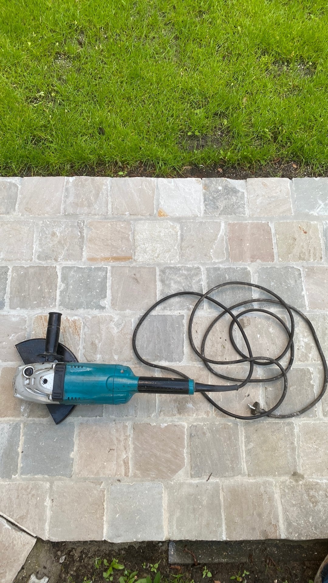 Makita GA9020, Bricolage & Construction, Outillage | Meuleuses, Enlèvement, Comme neuf