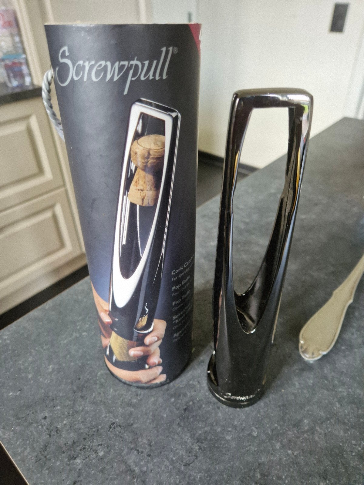 Screwpull, Ophalen of Verzenden