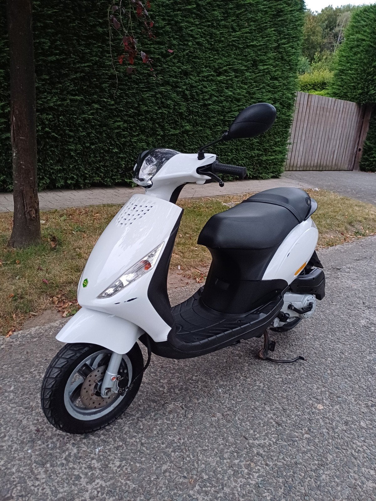 ❌️verkocht❌️, Fietsen en Brommers, Scooters | Piaggio, Zip, Klasse A (25 km/u), Ophalen