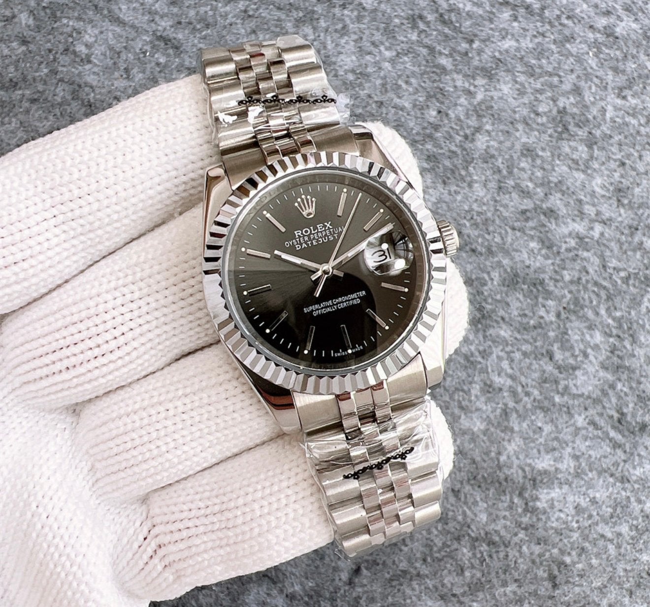 Datejust, Enlèvement ou Envoi, Comme neuf