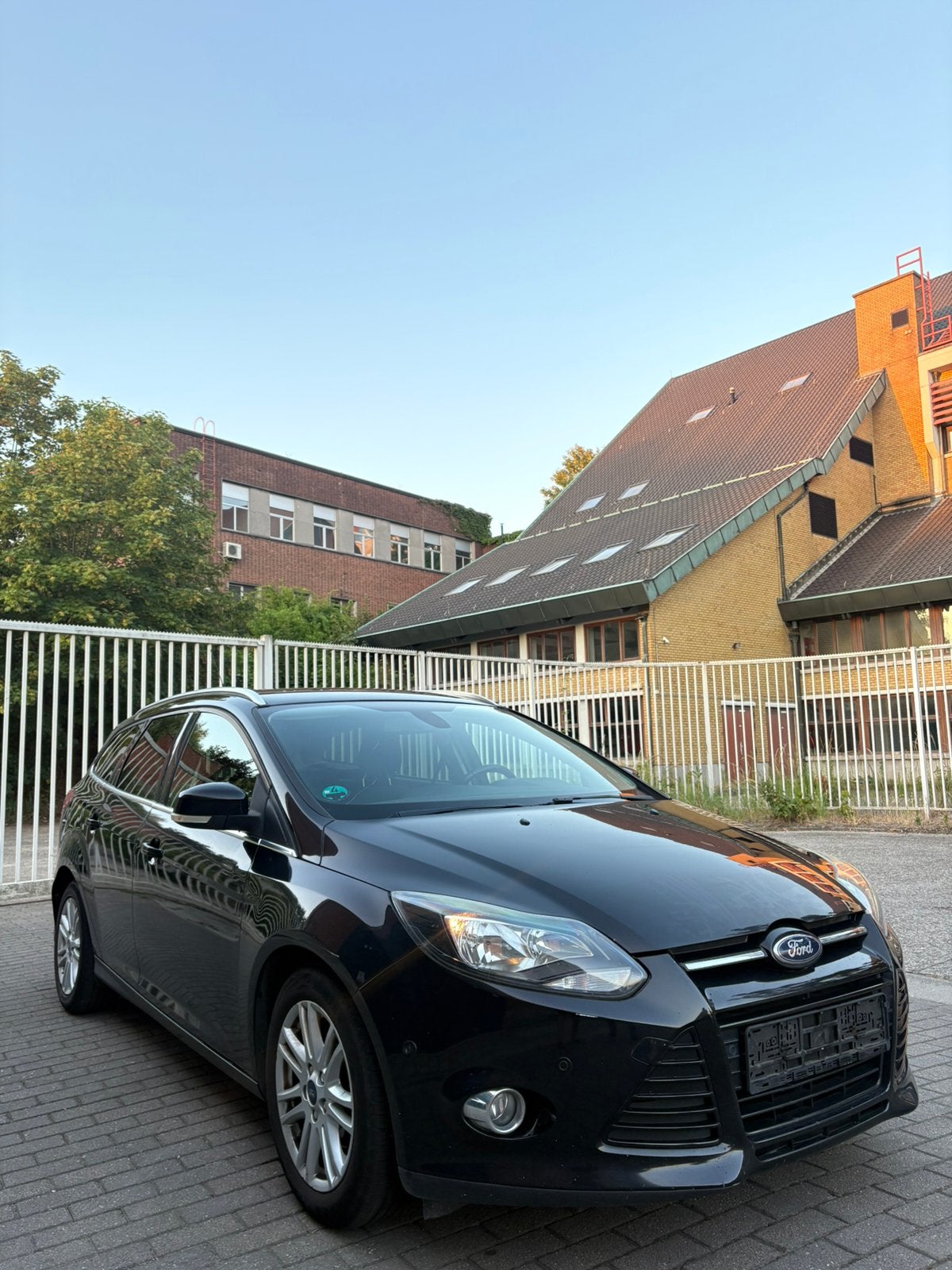 Ford Focus 1.6 TDCi Titane — 2013 — 235 000 km, Achat, Entreprise, Boîte manuelle, Diesel