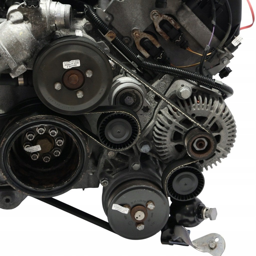 Moteur N62B40A Complet E60 E65, E66, E67 BMW, Envoi, Utilisé, Daihatsu