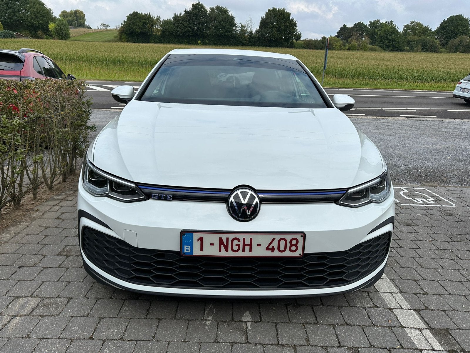 Porte de golf VW, Autos, Achat, Carnet d'entretien, 5 portes, 5 places
