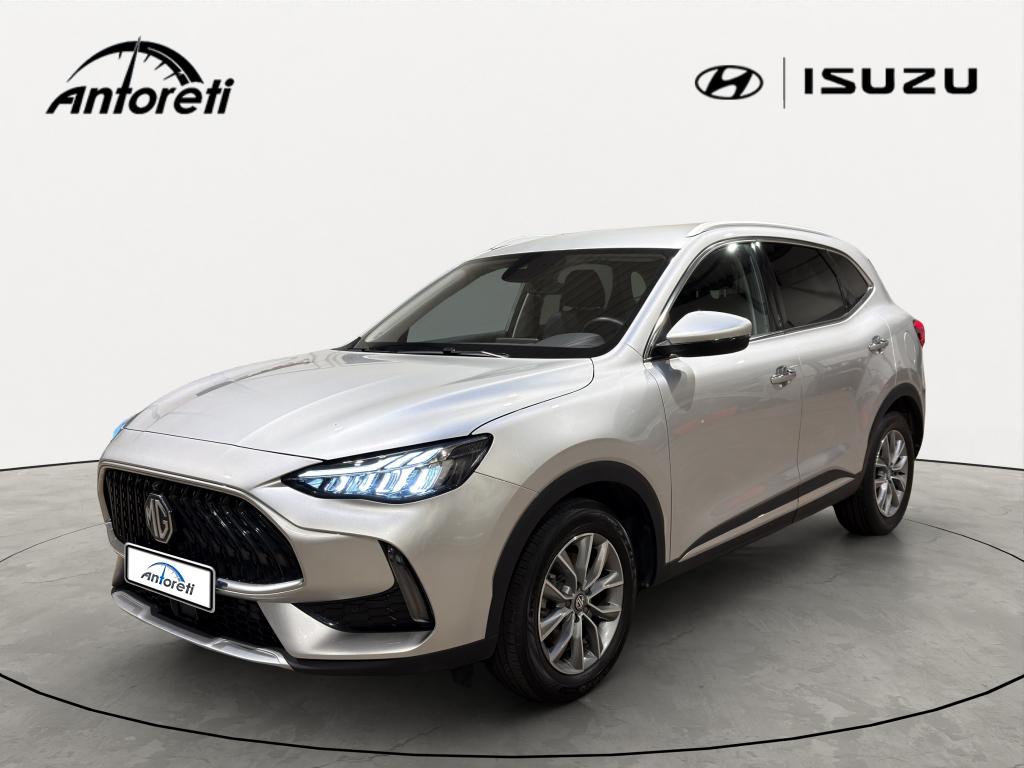 MG HS 1.5 T-GDi Comfort DCT, 174 g/km, 4 cilinders, 5 zetels, 5 deurs