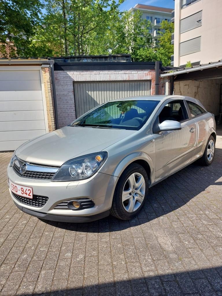 Opel Astra GTC Diesel 2008, Achat, Boîte manuelle, 2 portes, Diesel