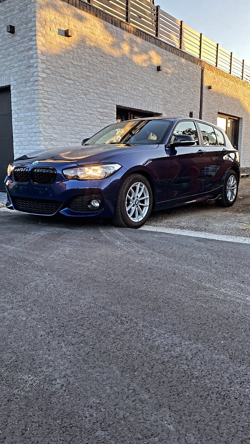 BMW 1-serie 116d Pack M 160.000 km euro6, 1 Reeks, Euro 6, Particulier, Handgeschakeld