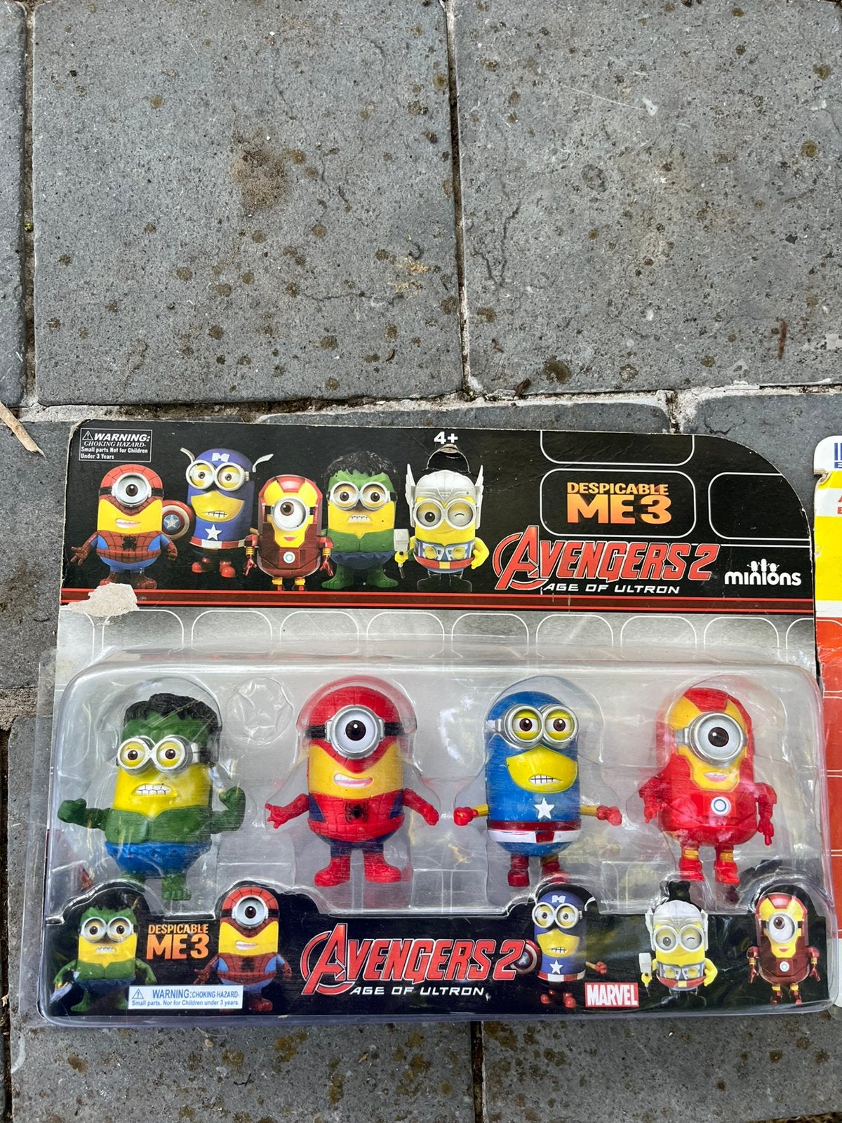 Minions speelgoed, Enlèvement ou Envoi, Comme neuf
