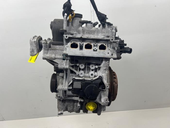 Moteur d'un Volkswagen UP, Volkswagen, -, 3 mois de garantie, Utilisé