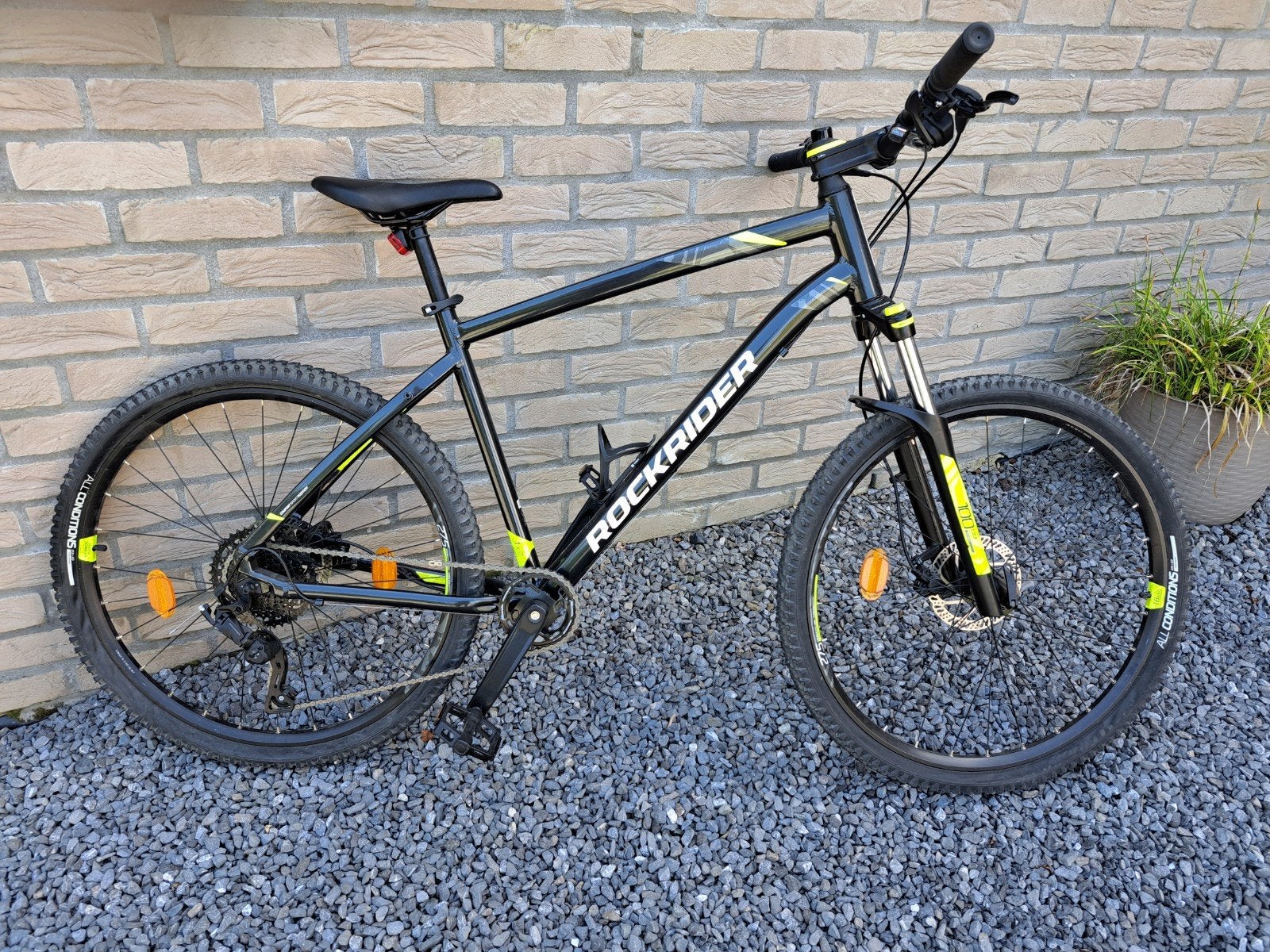 VTT ROCKRIDER XL, Vélos & Vélomoteurs, Enlèvement