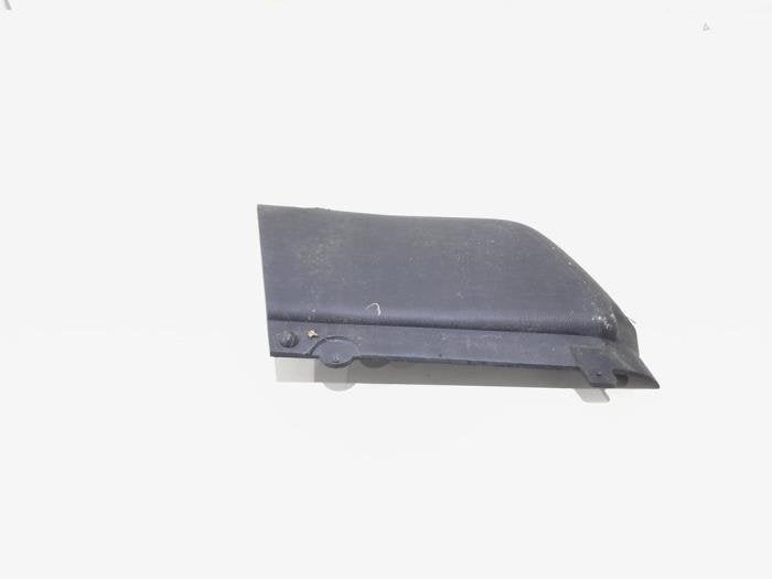 Plaque de protection divers d'un Renault Grand Espace, Autos : Pièces & Accessoires, Renault, -, 3 mois de garantie, Utilisé