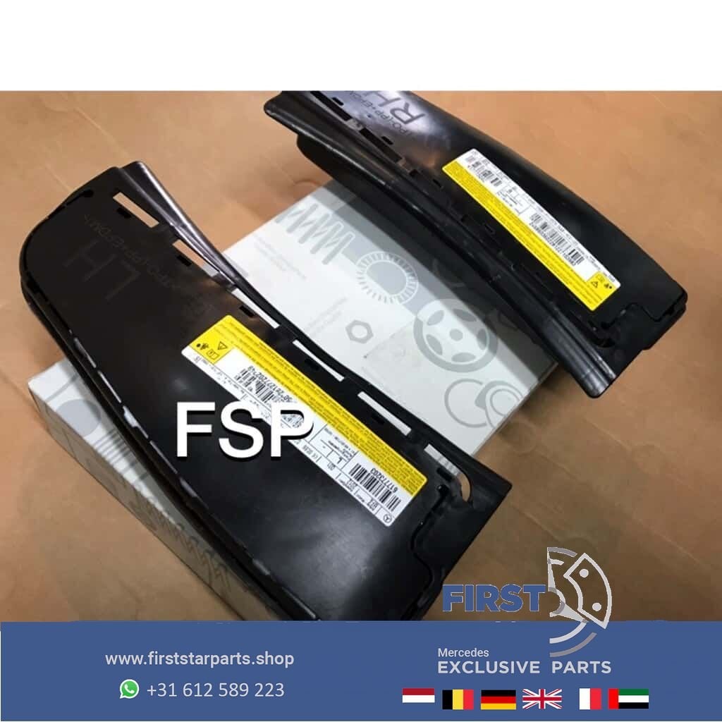 Stoel Airbag Mercedes W176 A W246 B W117 CLA W156 GLA Klasse, Auto-onderdelen, Gebruikt, -, Ophalen of Verzenden, -
