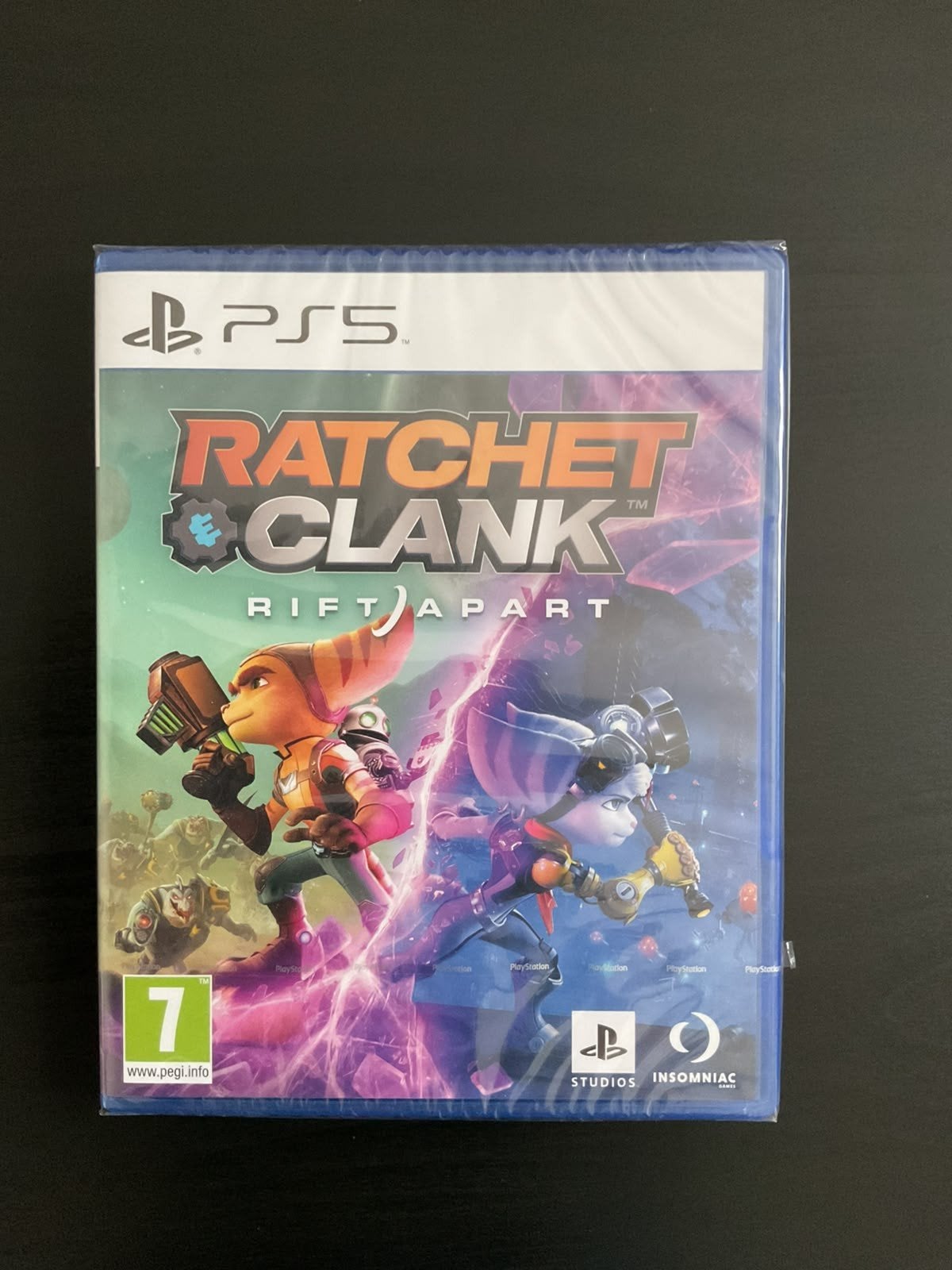 Ratchet & Clank : Rift Apart, Enlèvement ou Envoi