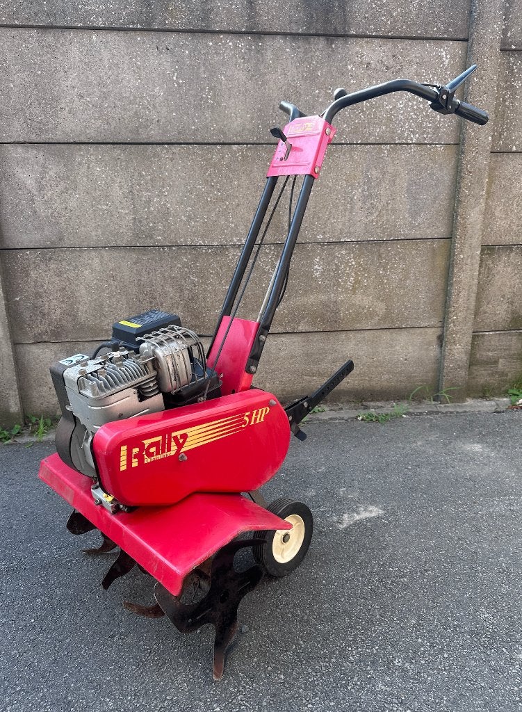 Sterke Tuinfrees te koop., Bricolage & Construction, Outillage | Fraiseuses, Stihl, Comme neuf, Enlèvement, Essence