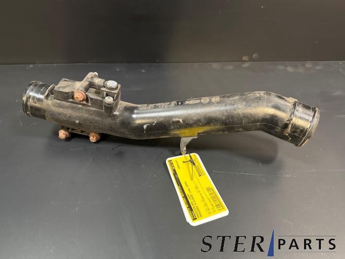 Tuyau d'aspiration air d'un Mercedes B-Klasse, 3 mois de garantie, Utilisé, -, -