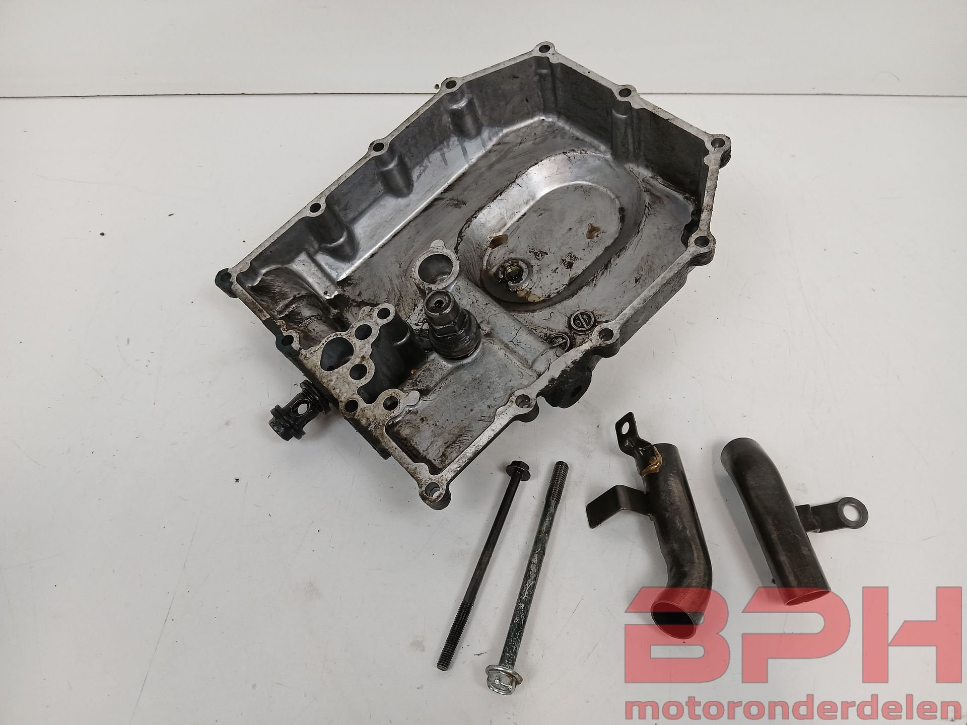 Carterpan Suzuki GSX-R 1100 1989 t/m 1992 carter olie pan GS, Motos, Enlèvement ou Envoi, -, -, -