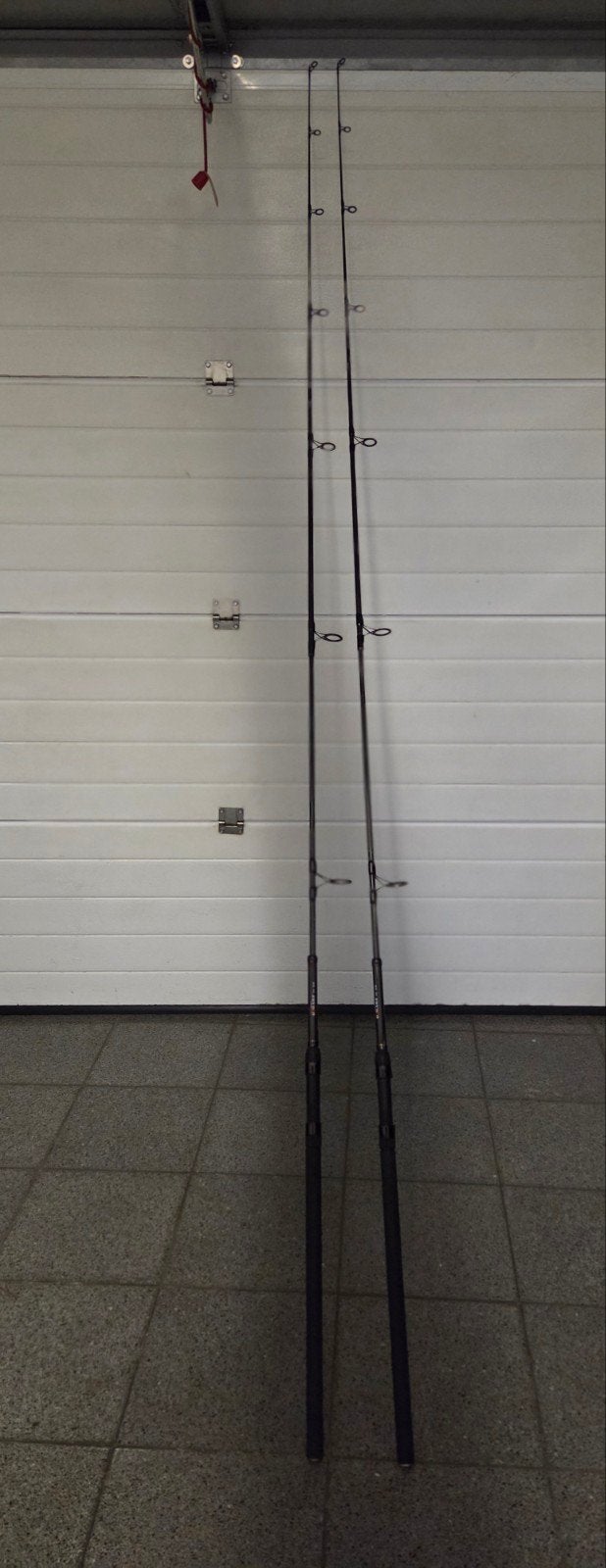karper stokken: Nash H-Gun Dwarf 10ft 3lb, Enlèvement, Comme neuf, Canne à lancer