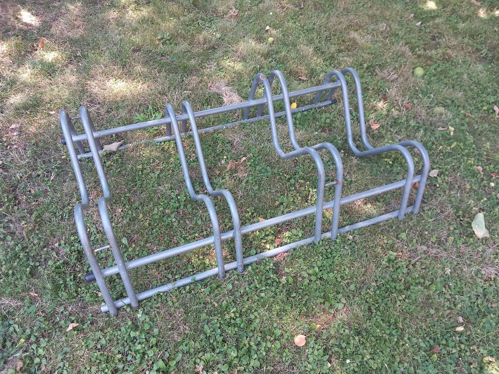 parking vélo, Enlèvement