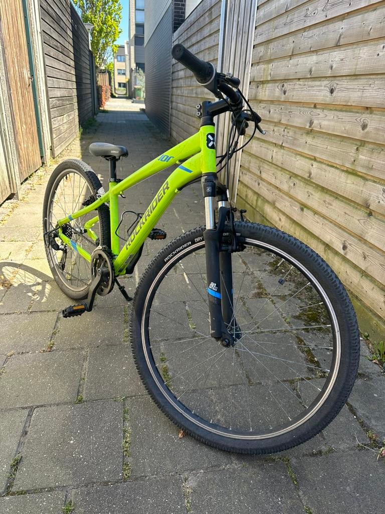 Rockrider 24 inch mountainbike, Ophalen, Zo goed als nieuw