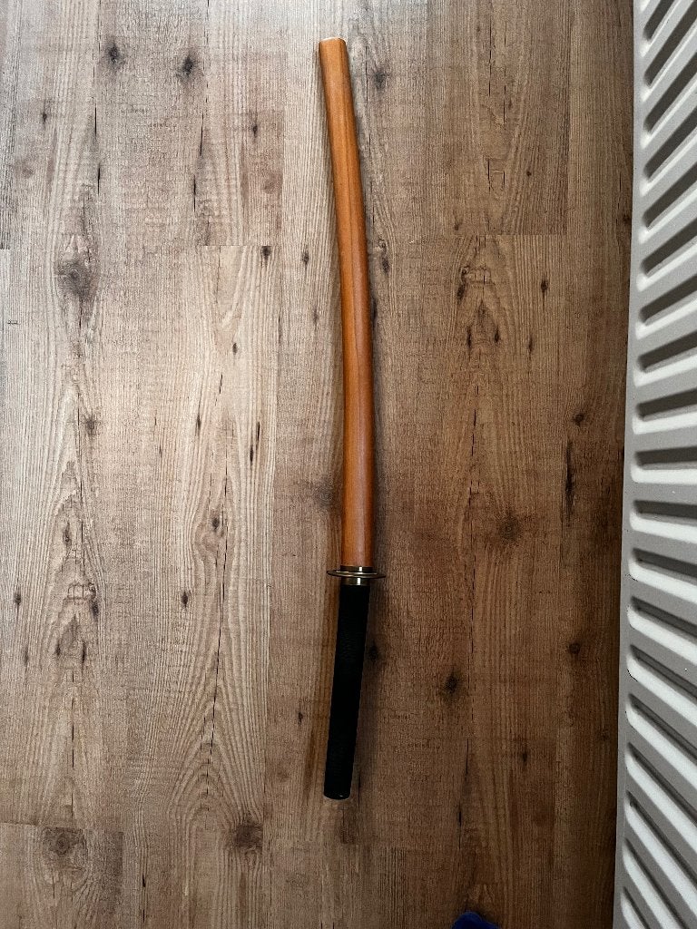 Kris Cutlery katana 26a musashi, Collections, Objets militaires | Général, Enlèvement, Épée ou sabre