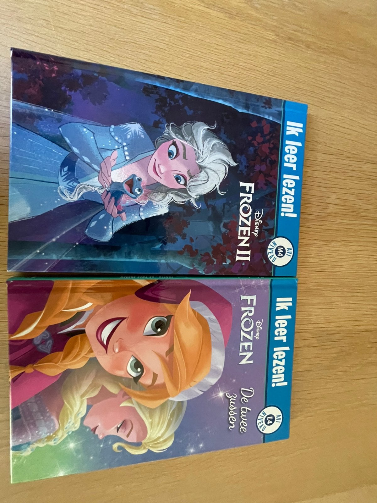 disney - AVI Disney Frozen, De twee zussen, Boeken, Ophalen, Disney