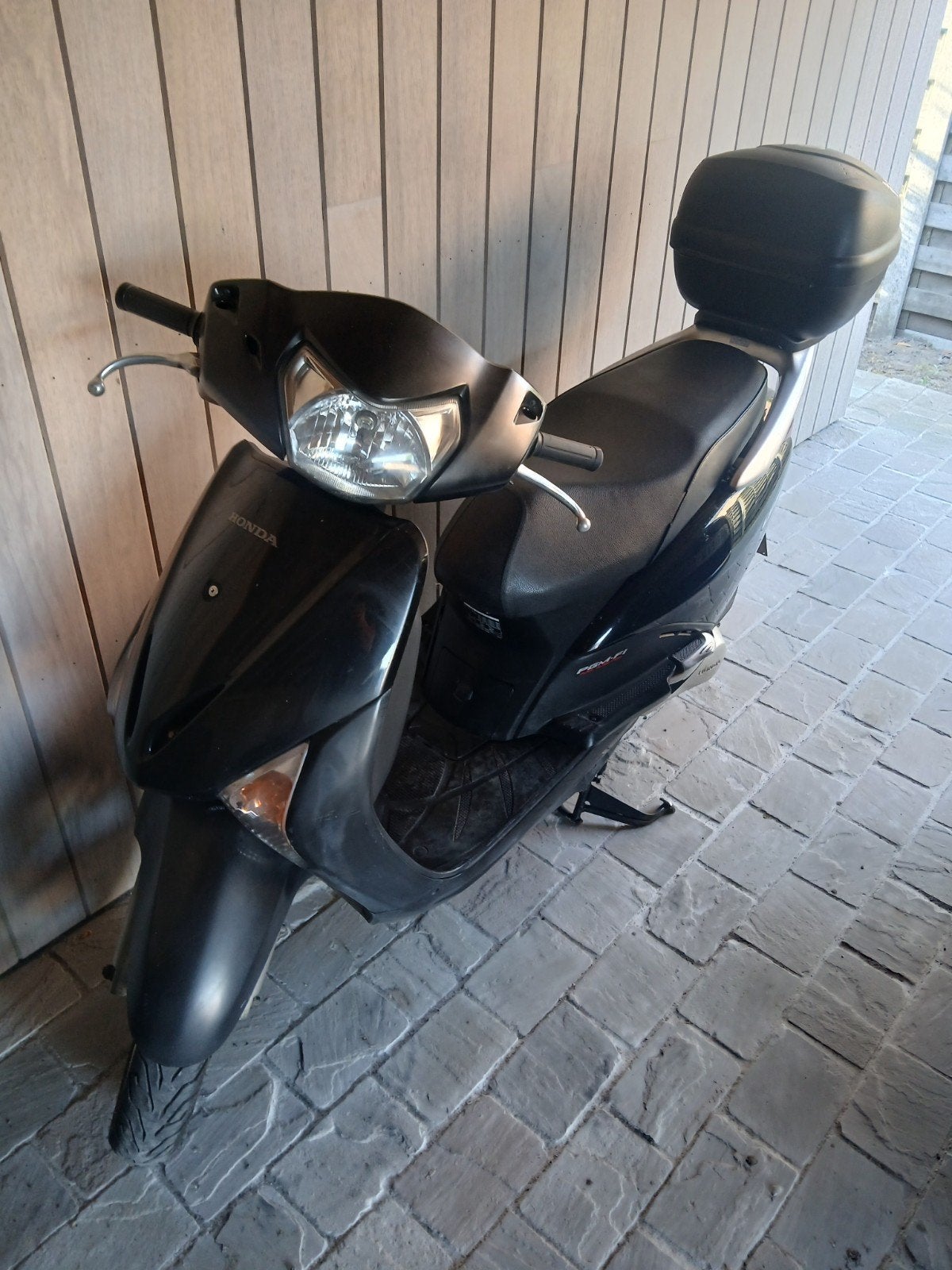 honda lead nhx 110cc, Ophalen