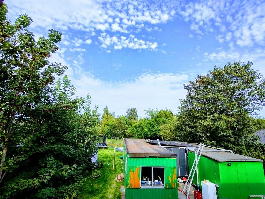 Wooncontainers / woonunit / tiny house (60m2)