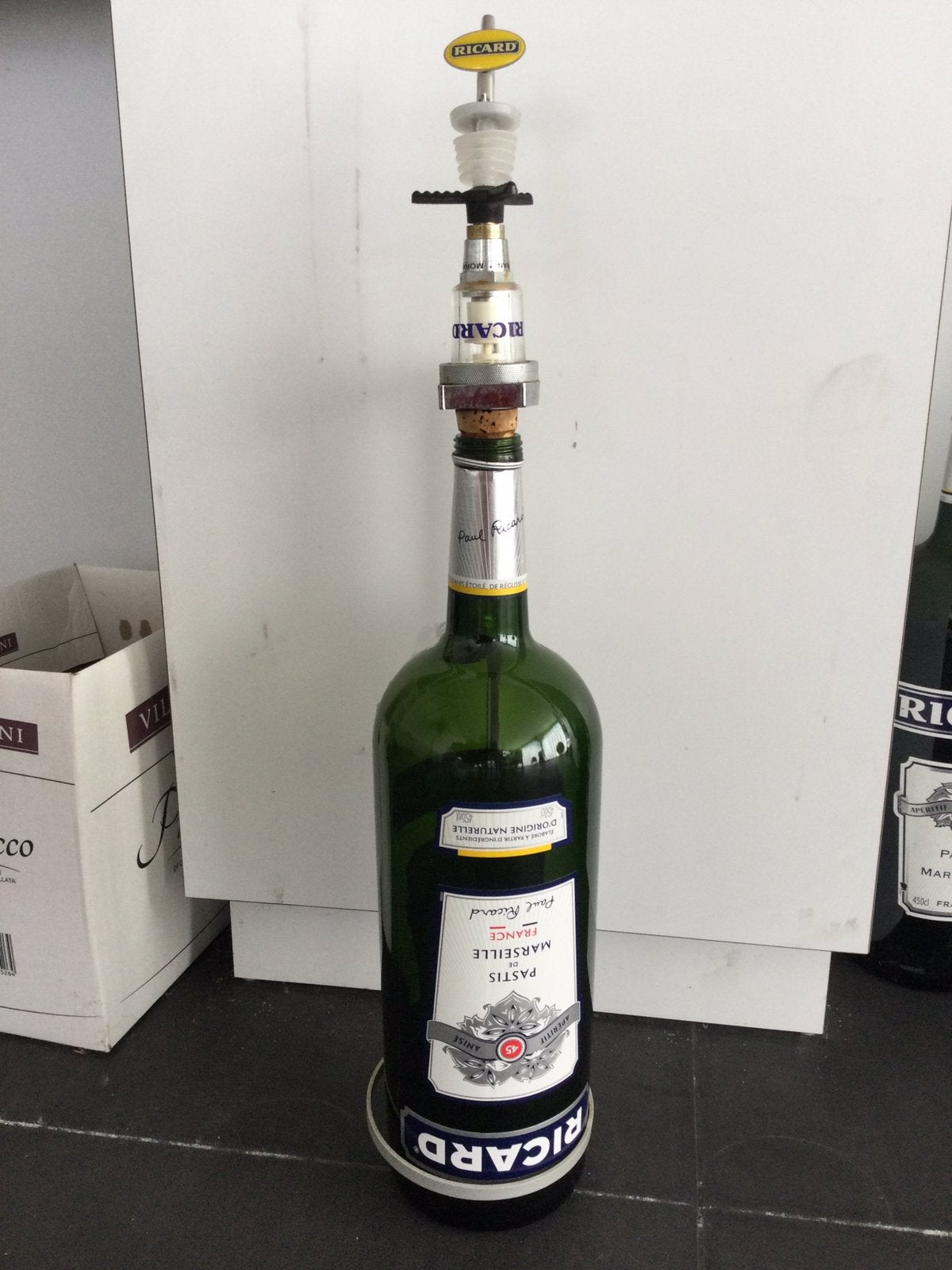 Ricard, Collections, Enlèvement ou Envoi, Comme neuf