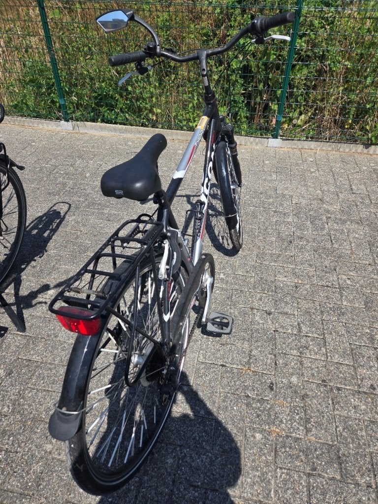 heren fiets, Enlèvement, Utilisé