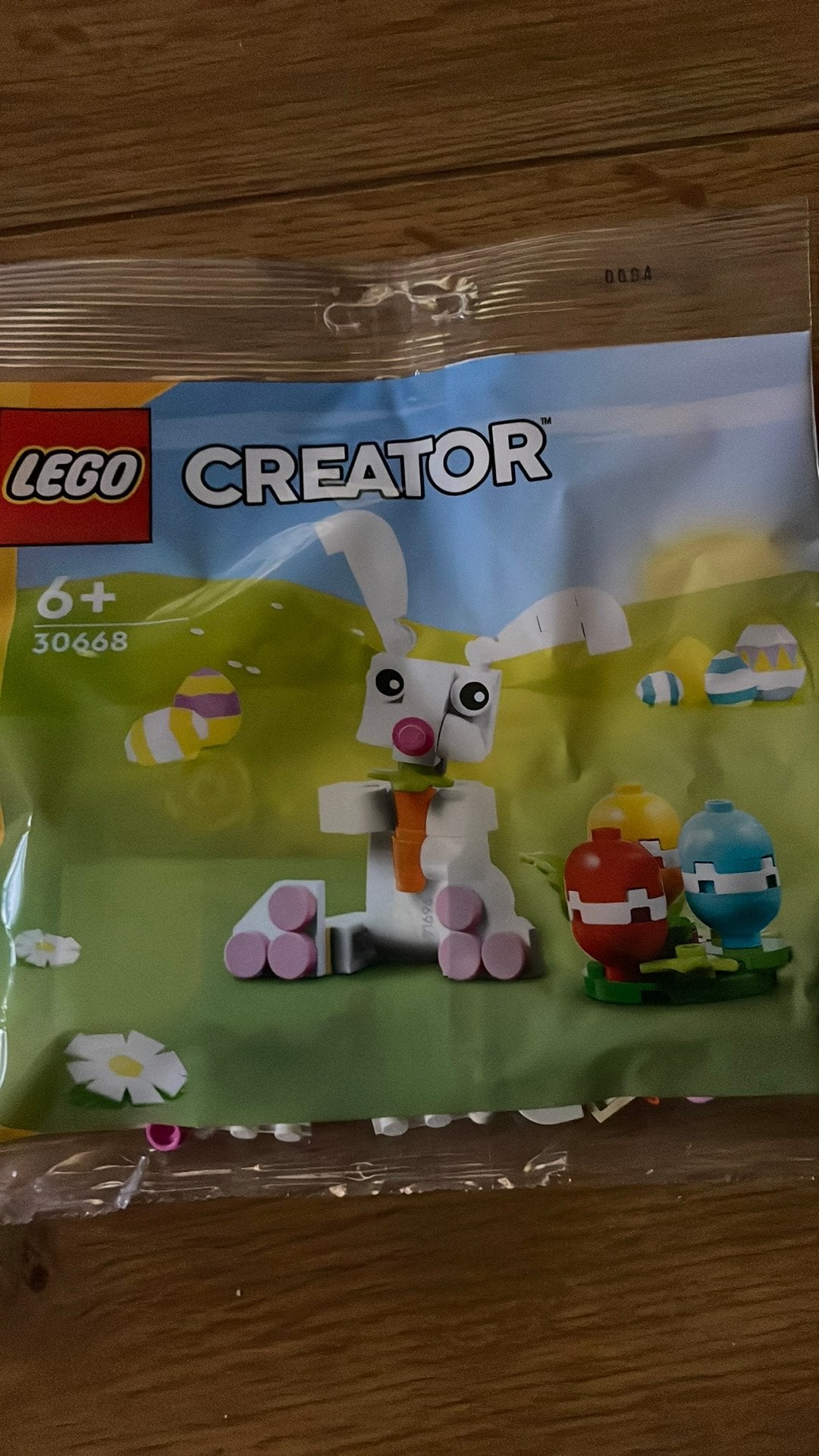 LEGO 30668, Ophalen, Lego, Overige typen, Nieuw