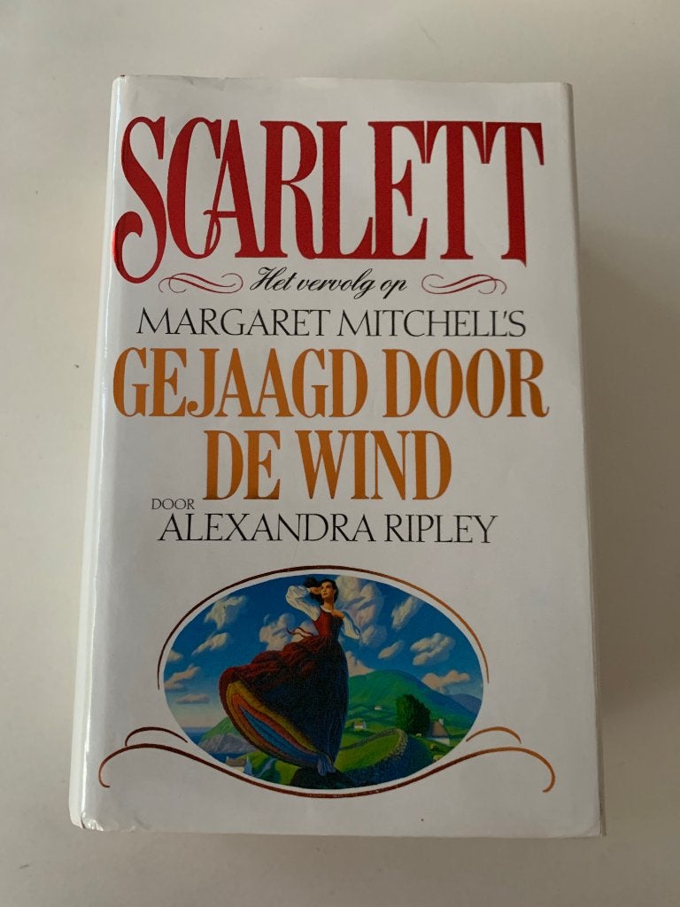 Scarlett, Alexandra Ripley, Boeken, Ophalen of Verzenden, Zo goed als nieuw