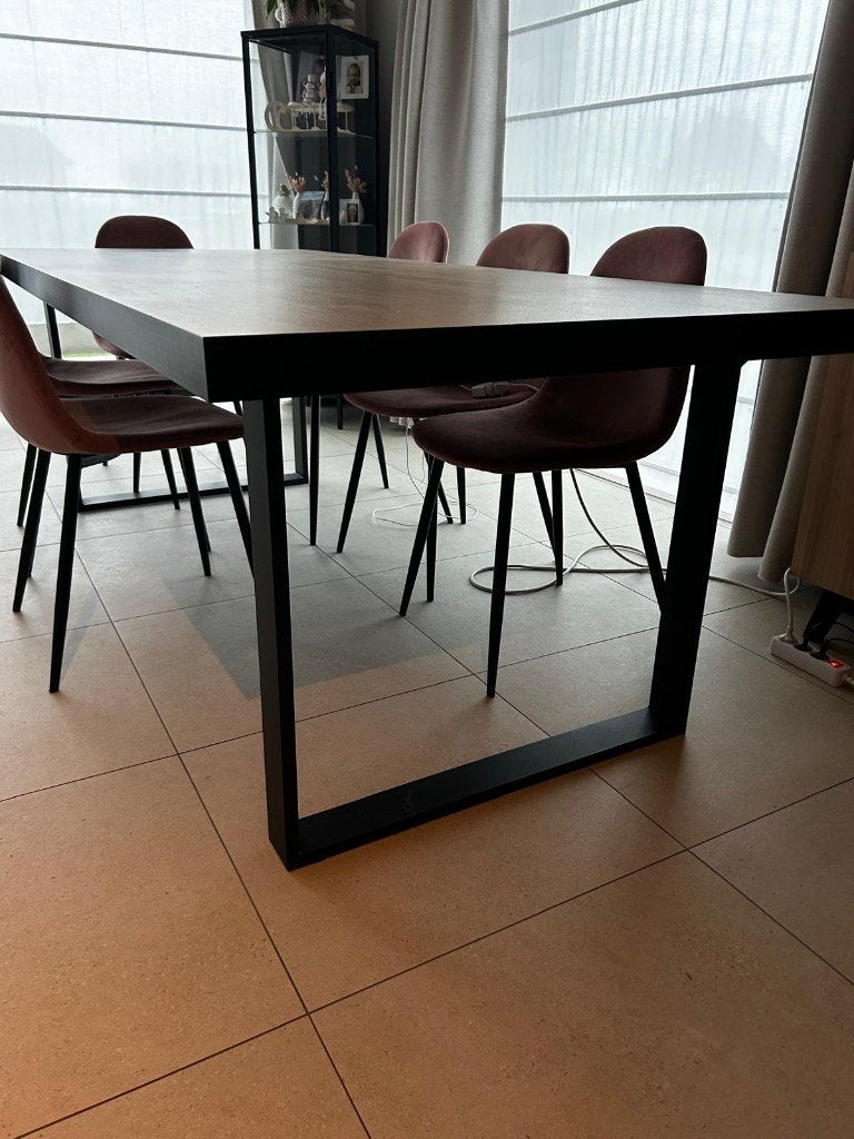 Tafel te koop, Antiek en Kunst, Ophalen