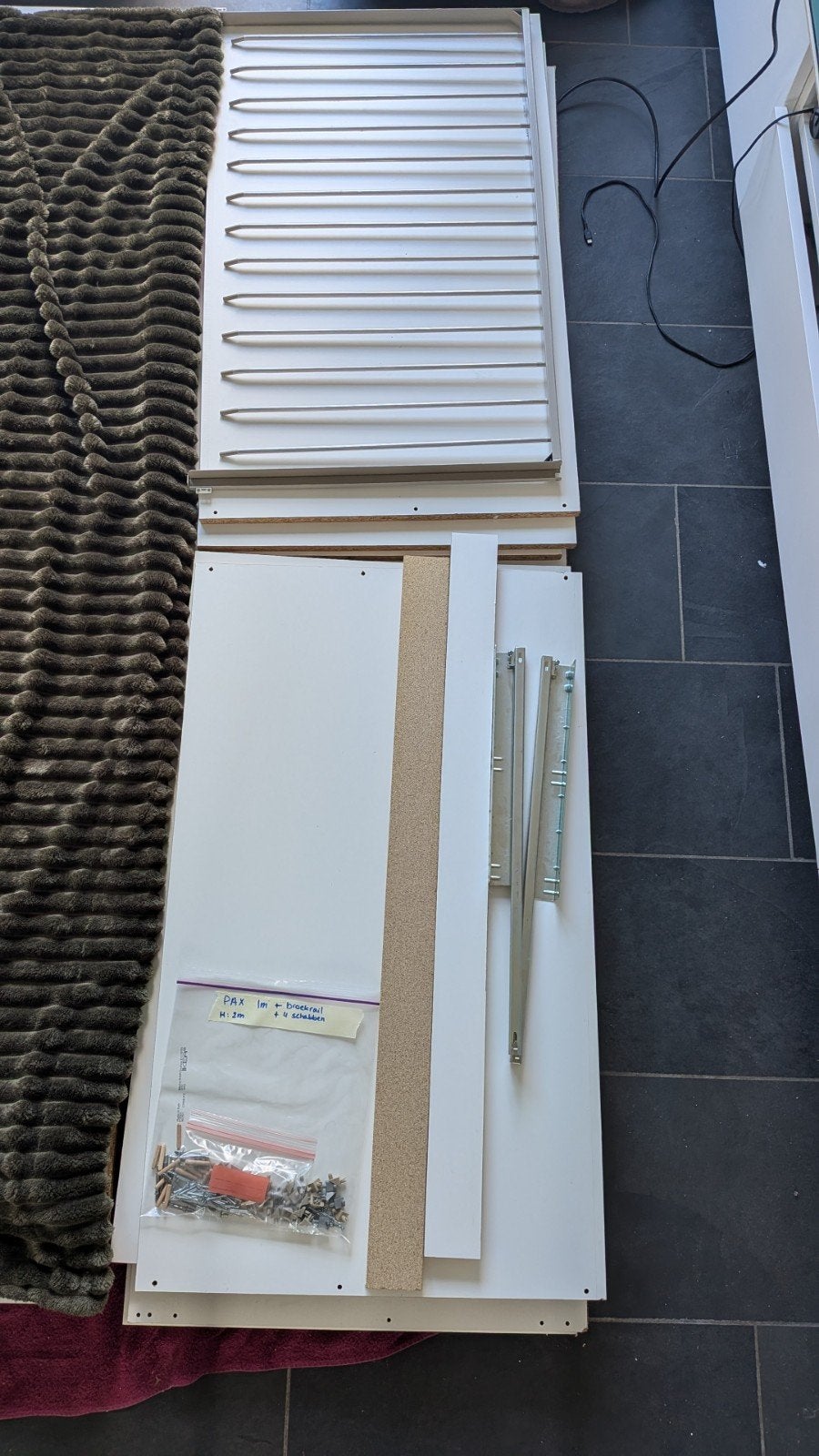 Pax kast Ikea - MOET SNEL WEG, Huis en Inrichting, Ophalen