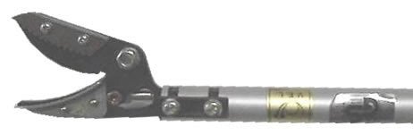 Rozensnoeischaar lang 112 cm, Ophalen of Verzenden, Zo goed als nieuw