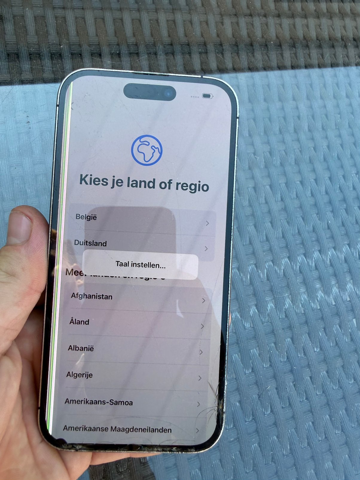iphone 14 pro 128gb 87% batterij conditie!, Télécoms, Téléphonie mobile | Apple iPhone, 128 GB, Utilisé, Sans abonnement, Sans simlock